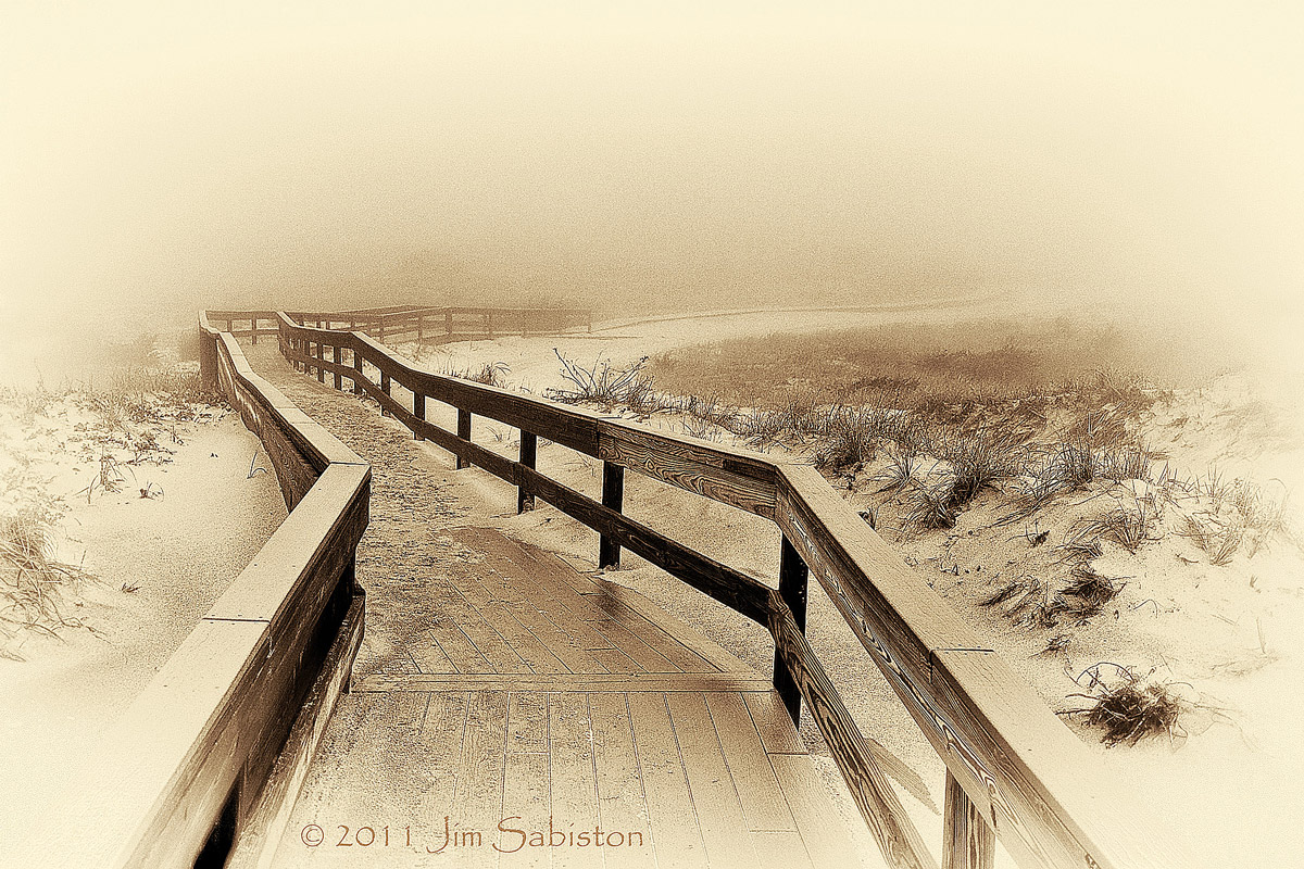 Destination Unknown