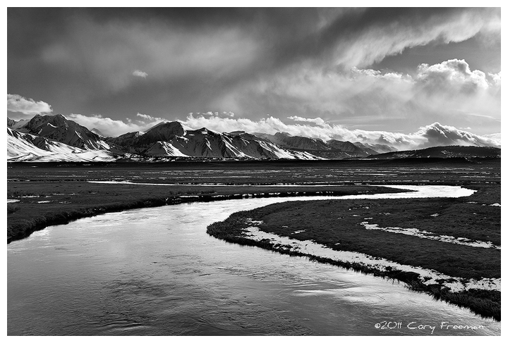 Stormy Upper Owens