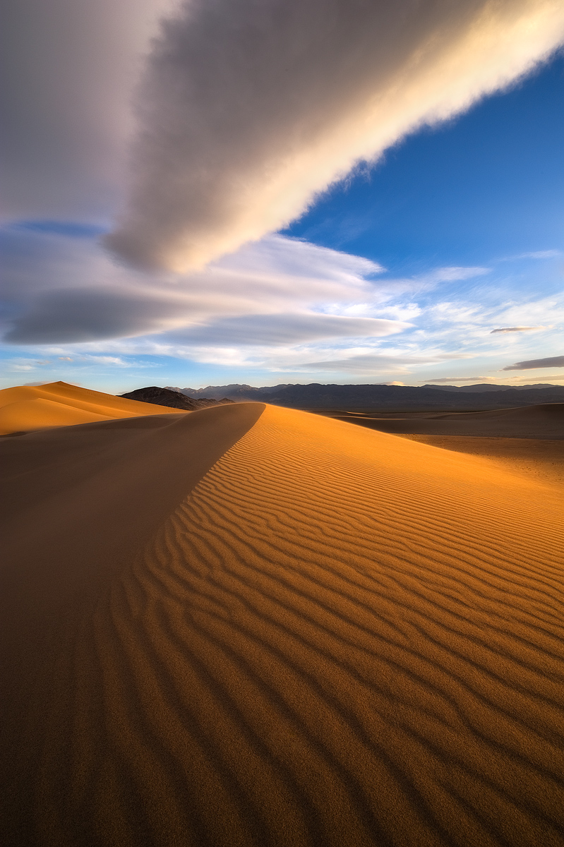 Boots full of Sand