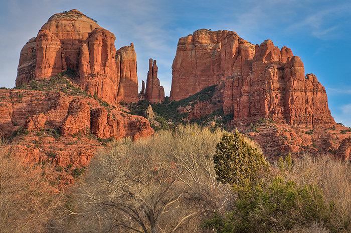 Cathedral Rock