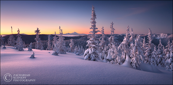 Winter Tranquility #2