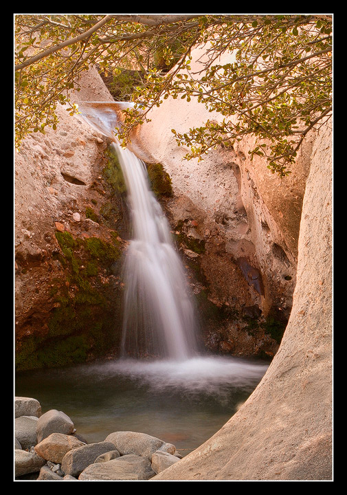 Devils Punchbowl Creek
