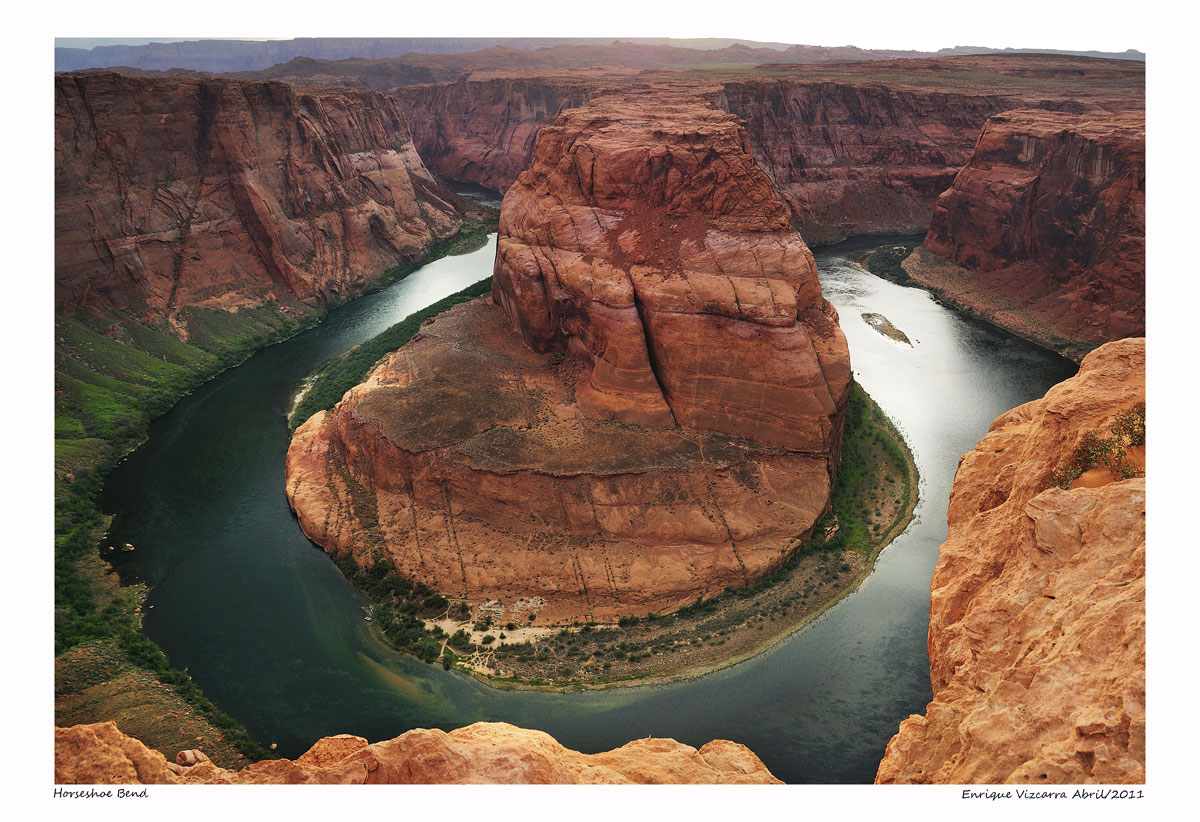 Horseshoe, diferent view