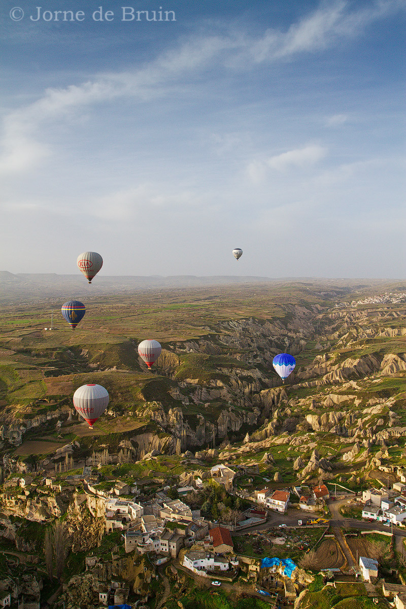 Balloon Flotilla