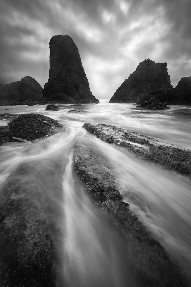 Seal Rocks, Oregon
