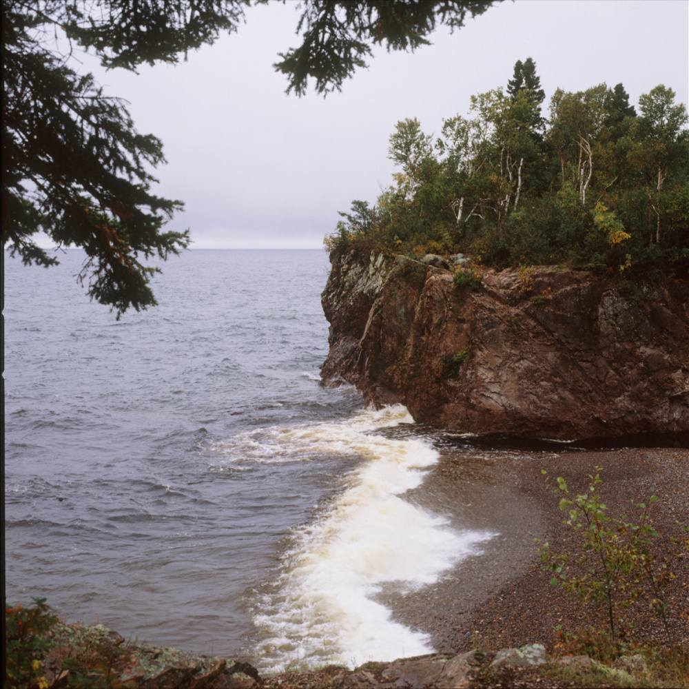 Baptism River Mouth