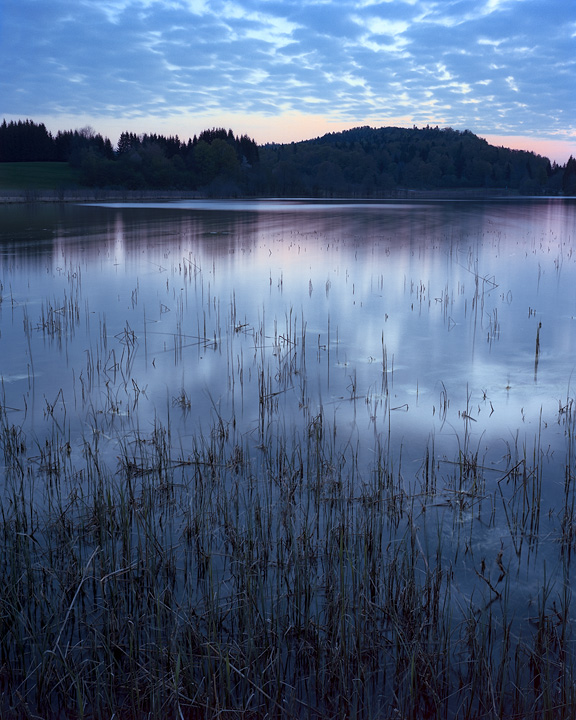 Lac du Petit Maclus