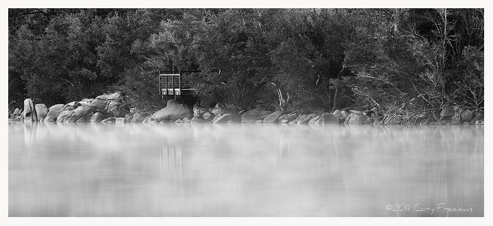 Morning Convict Lake