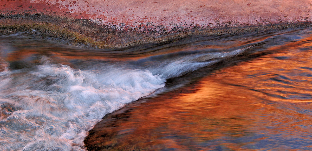 Slide Rock Glow