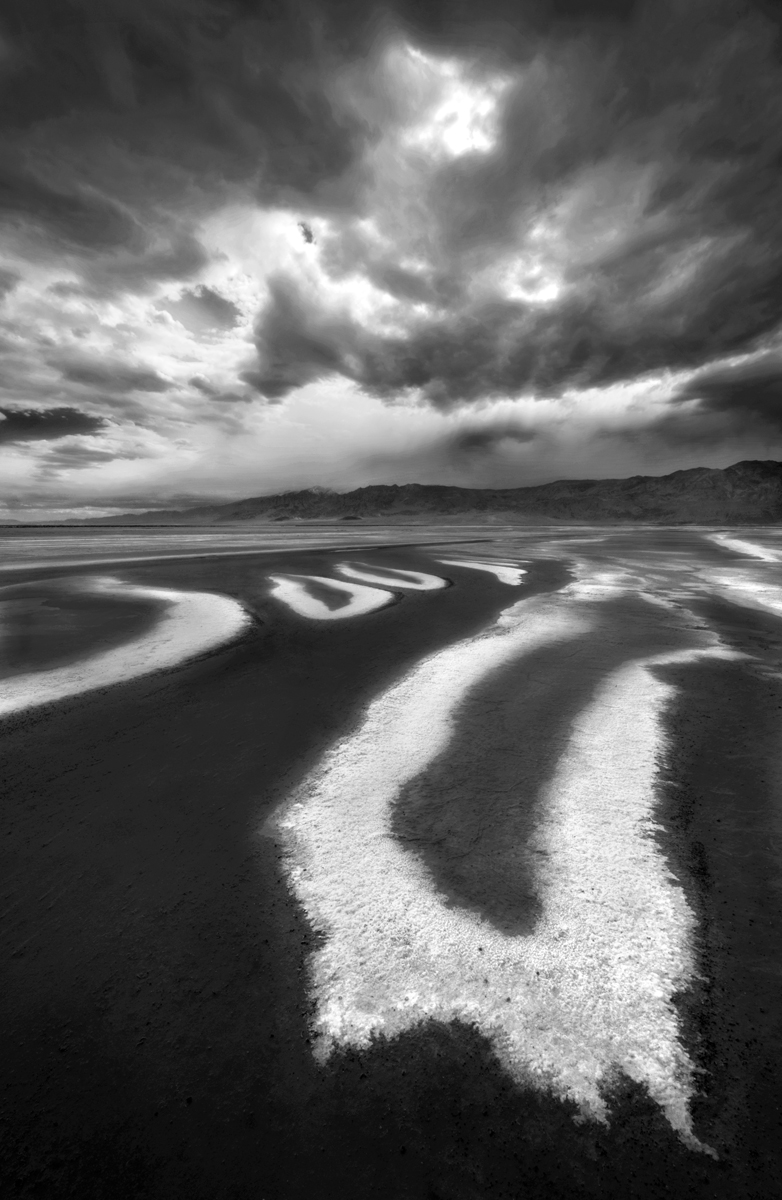 "Desert Shapes"