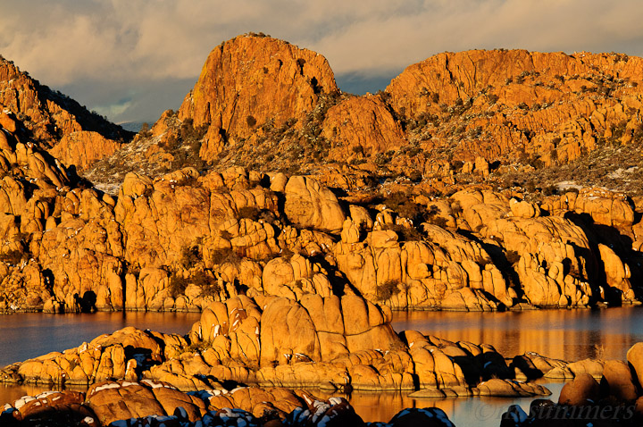 WC484 - Granite Dells