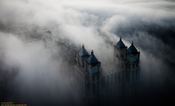 Cloud Smoke