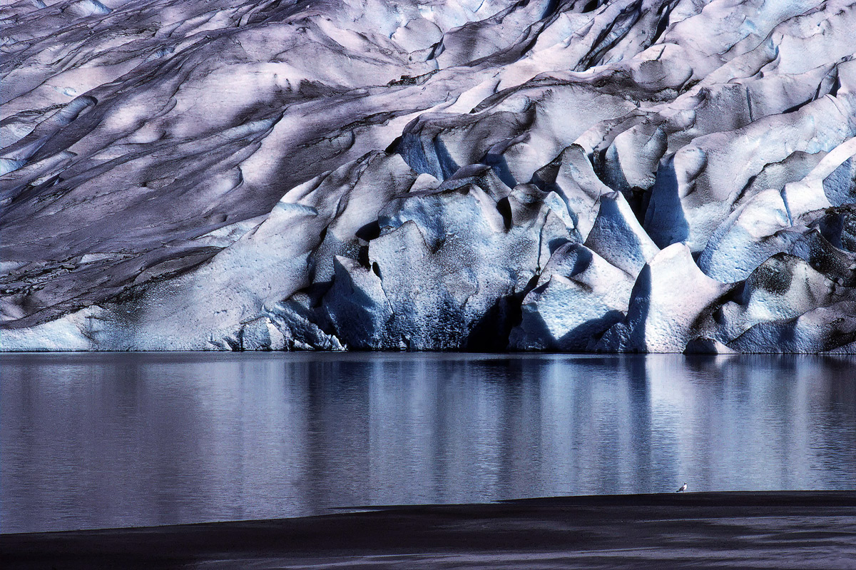 Glacier Detail