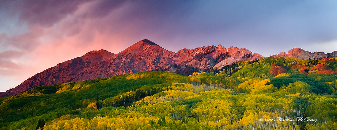 Ruby Range and The Dyke