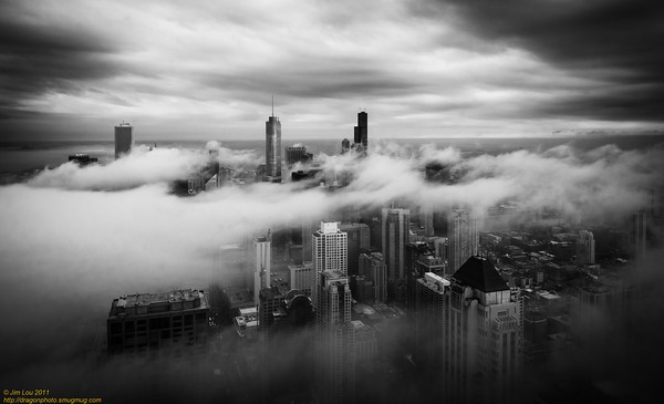 Raging Clouds Chicago
