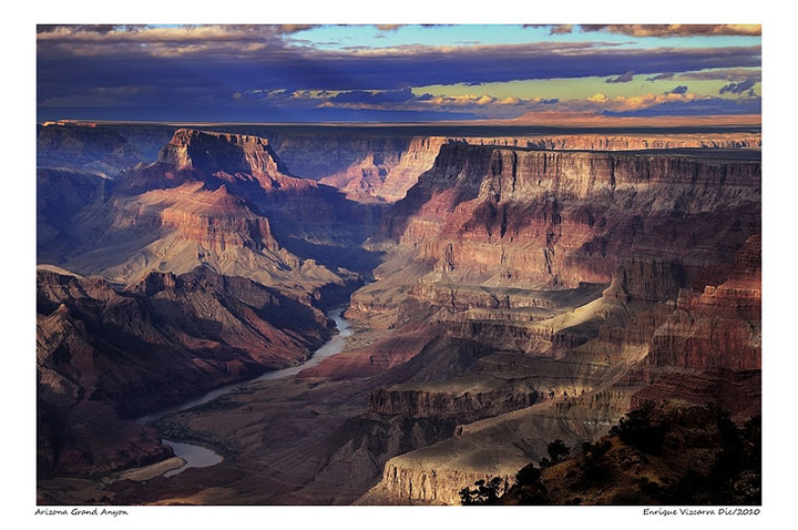 Gran Canyon- DV Repost