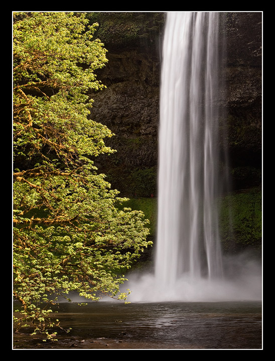 South Falls, OR 2011