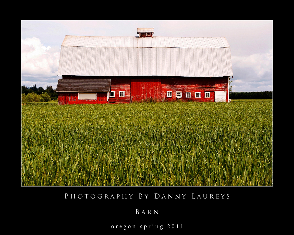 Silverton Barn