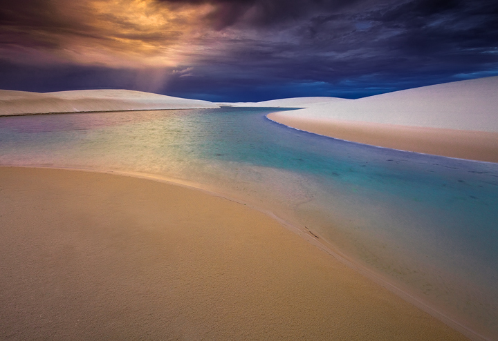 The Color of Thunder