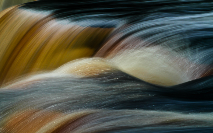 Tahquamenon falls, MI