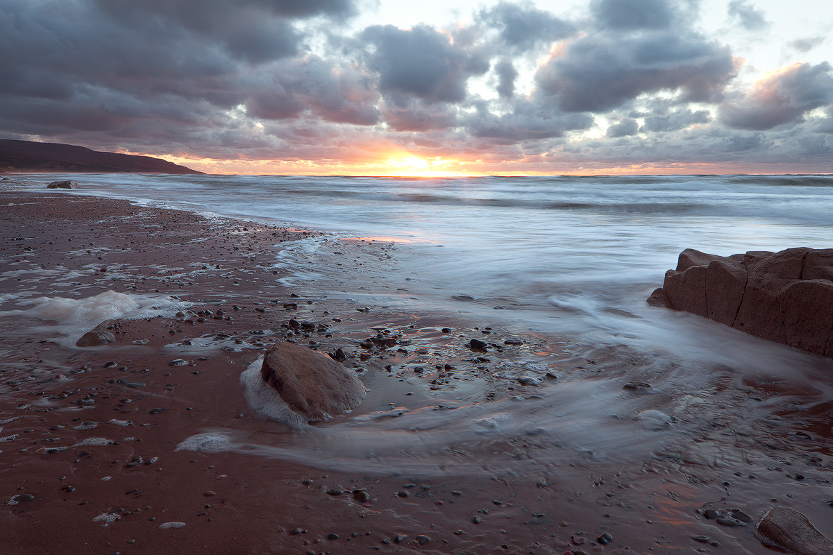 Another Inverness Sunset+
