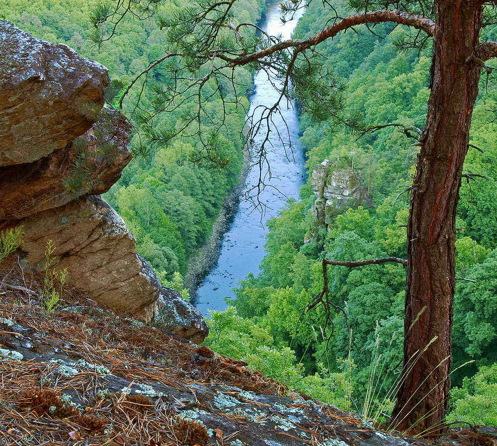 Thaya Valley