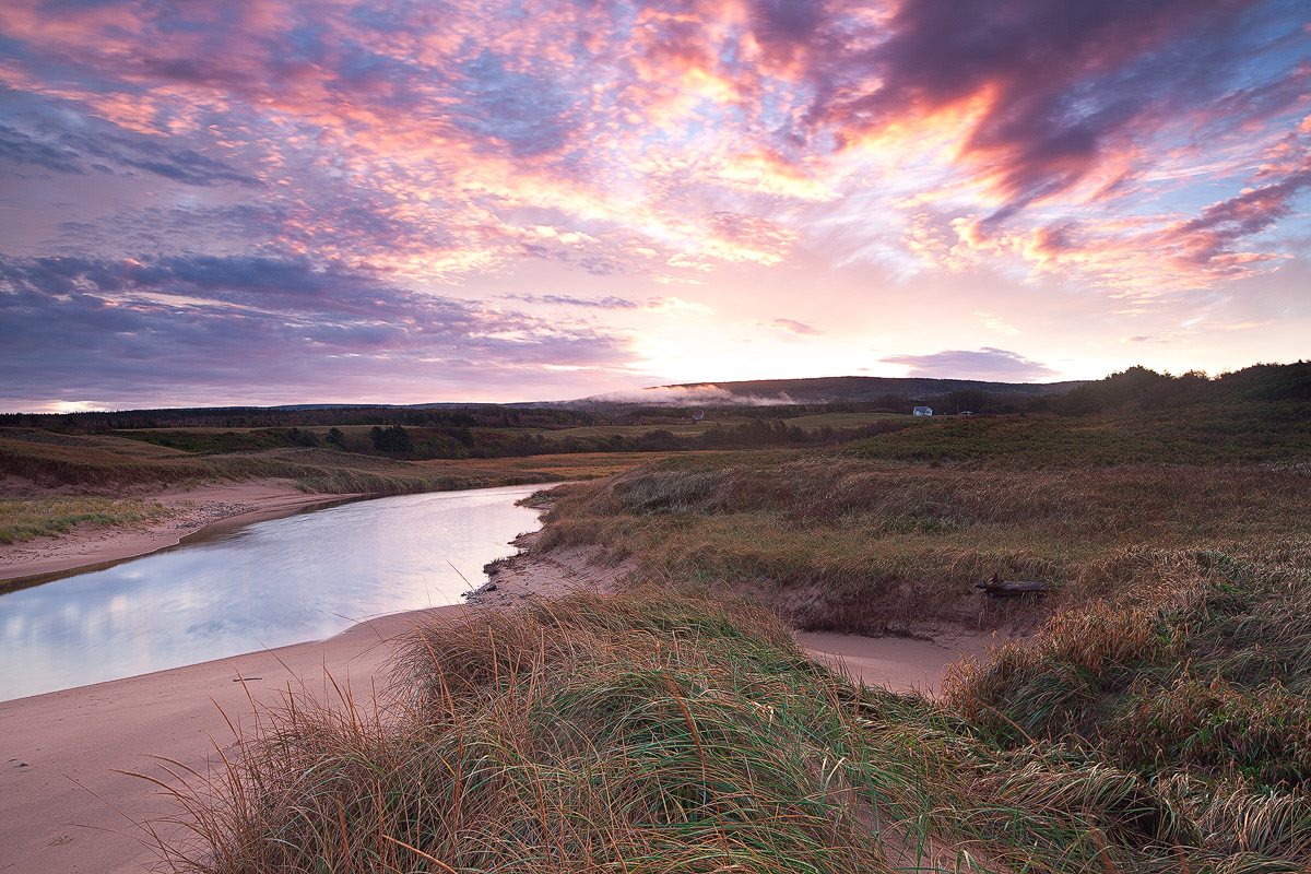 Dune Sunrise