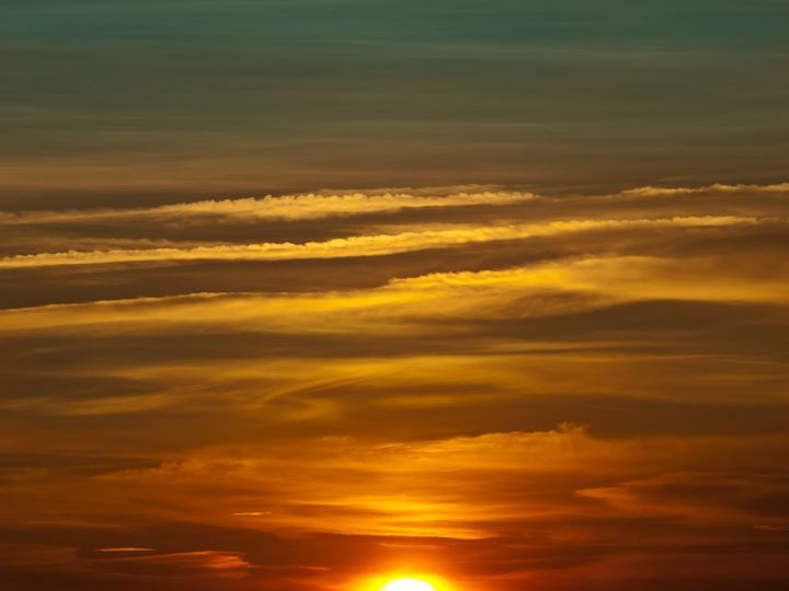 Pairie Sunset