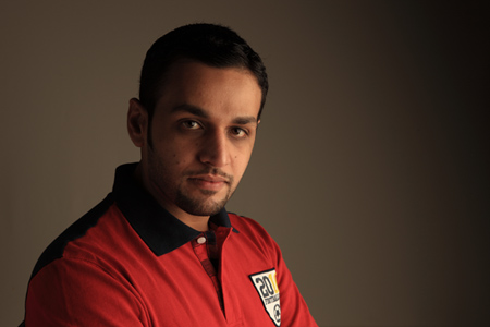 This is Hamed ;)