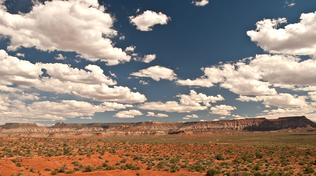 Wide Open Spaces