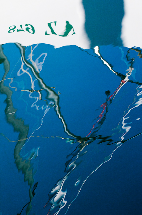 wc487: Frozen Reflexion