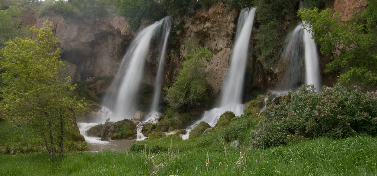 Rifle Falls