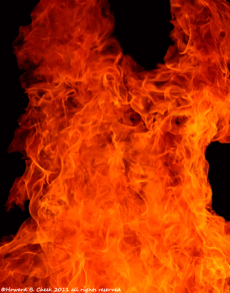 satan's Fire