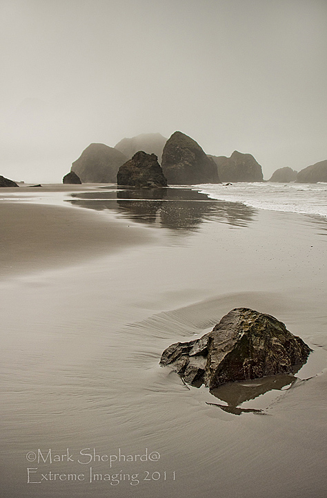 In a Fog
