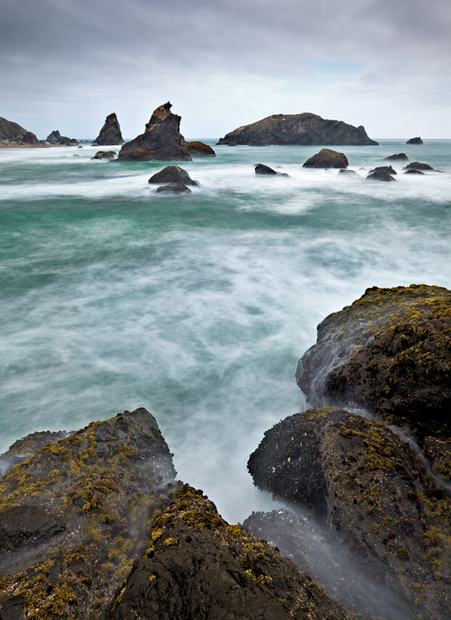 Coastal Rhythms 