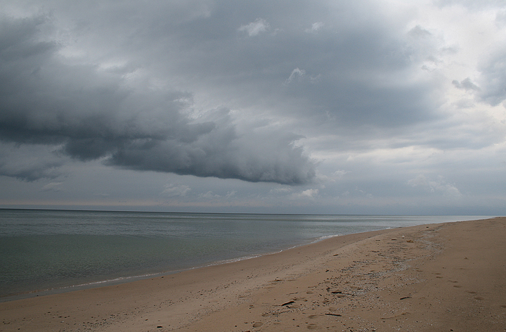 Stormy Sky