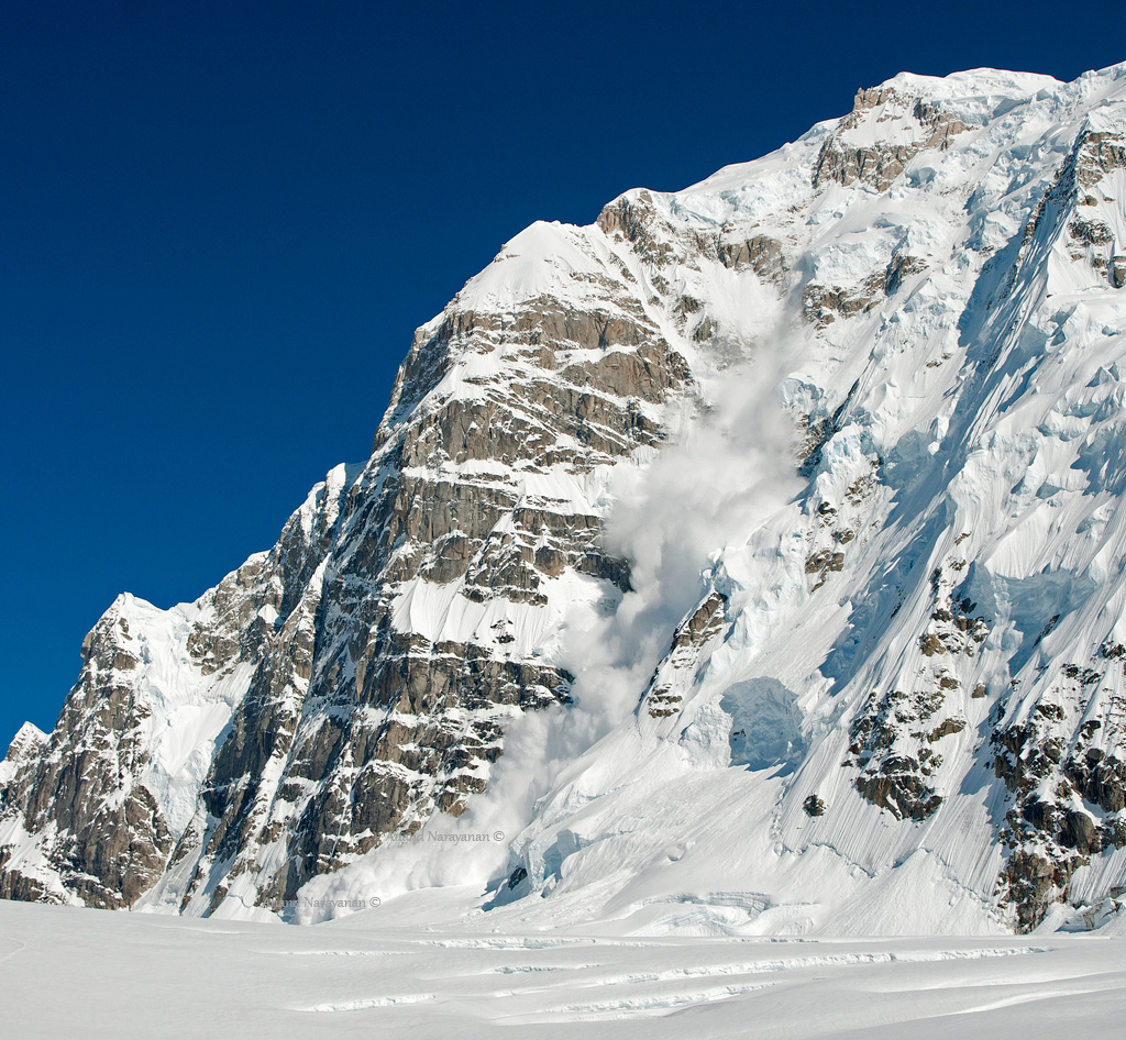 Yet Another Avalanche