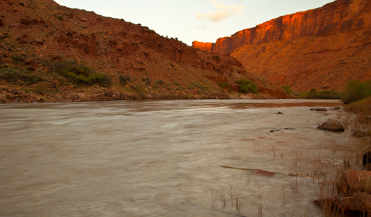 Colorado River + Repost