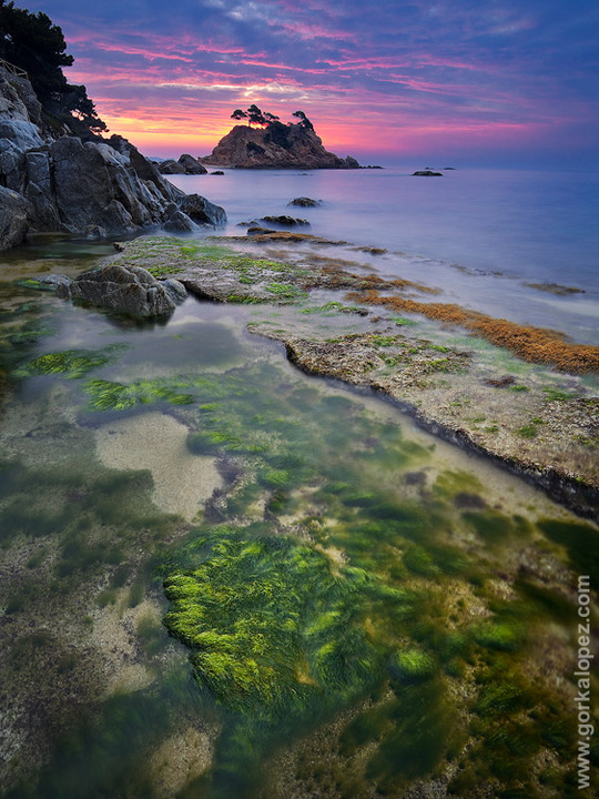 Cala Cap Roig