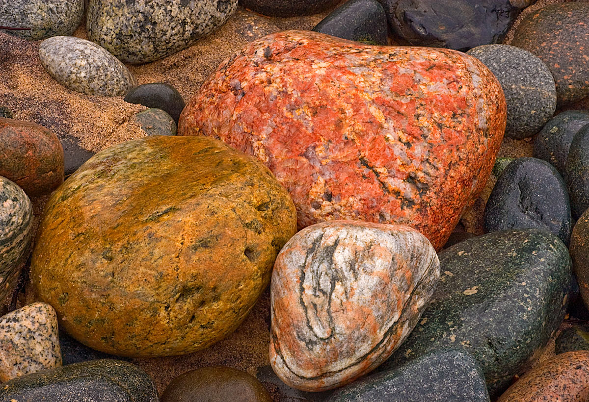 Lake Superior Shoreline