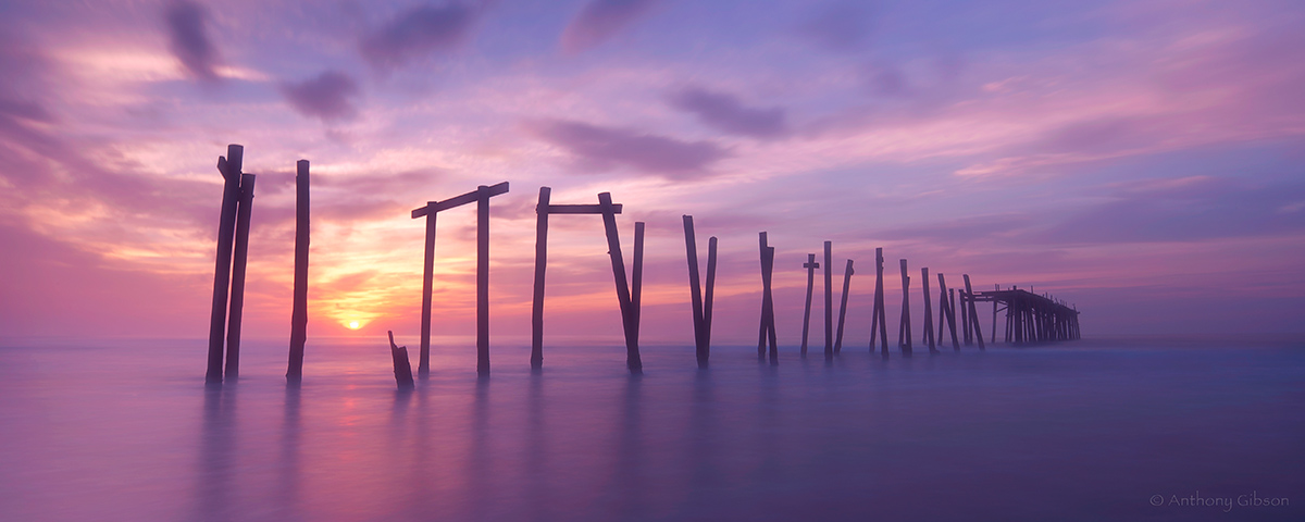Forgotten Pier