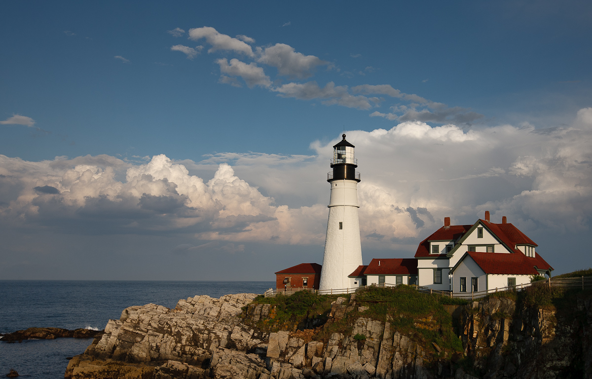Portland Head Lighthouse