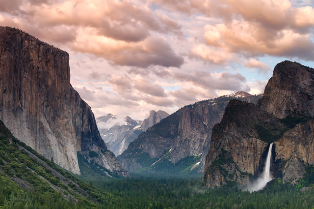My Classic Yosemite