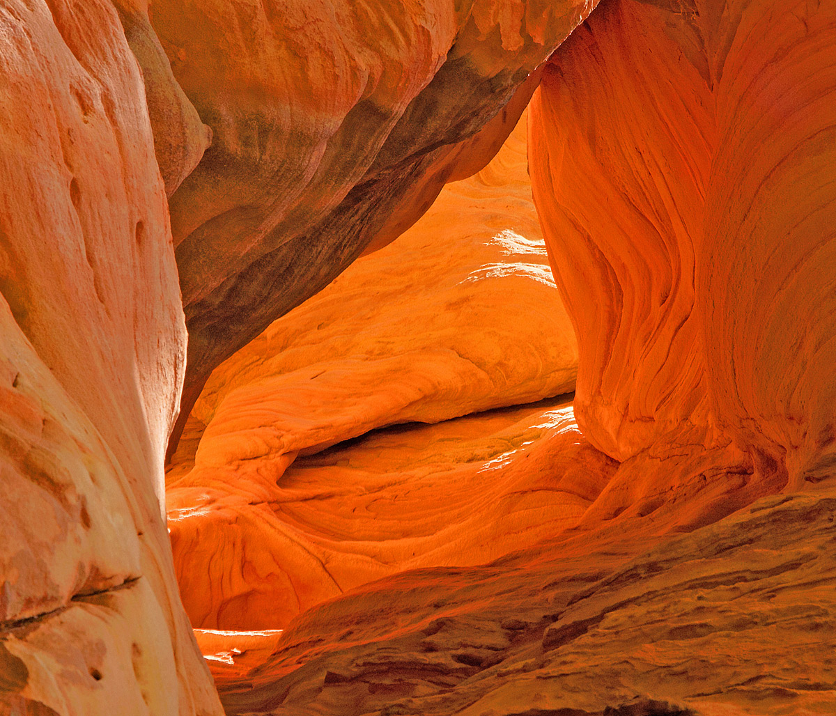 Hidden Canyon