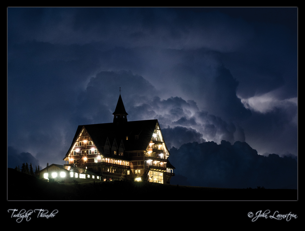 Twilight Thunder