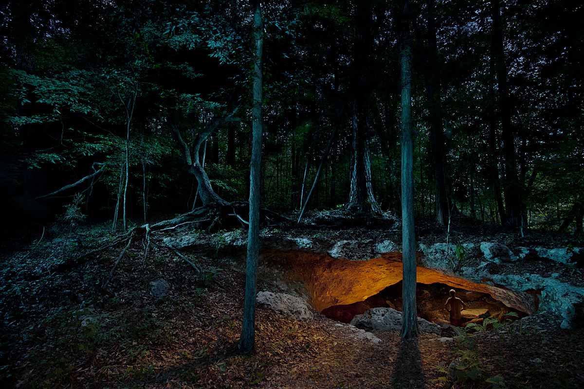 Luminous Underworld