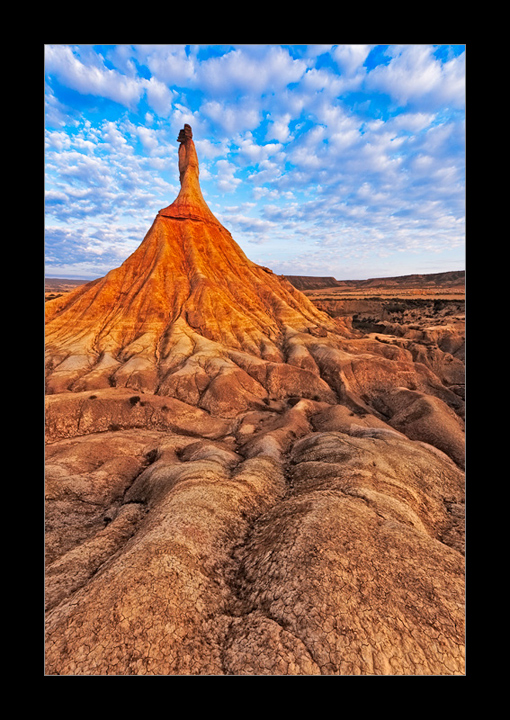 Spanish Desert