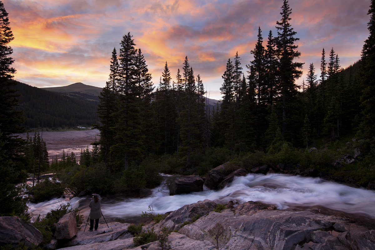 Mountain Beauty