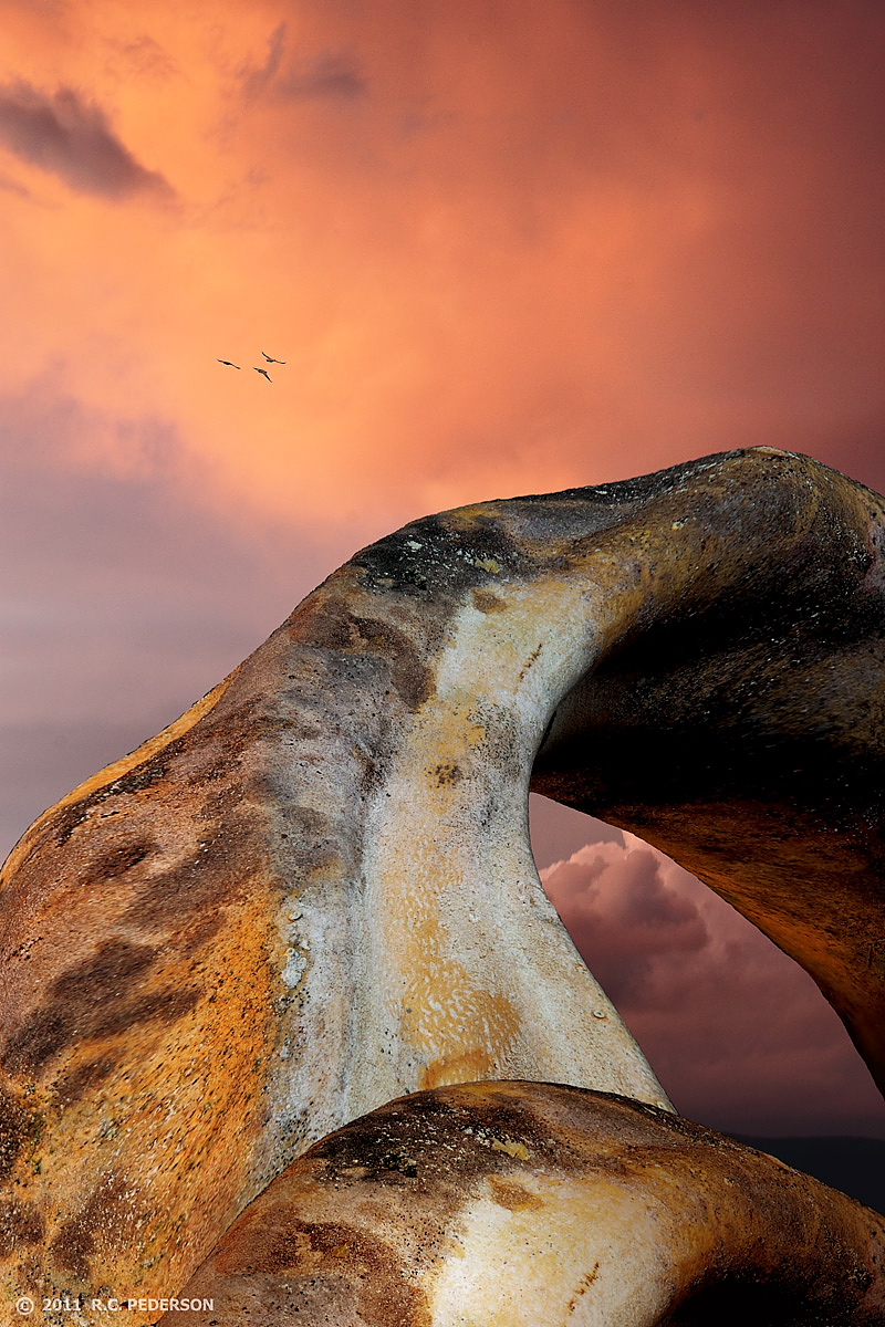 Natural Formation