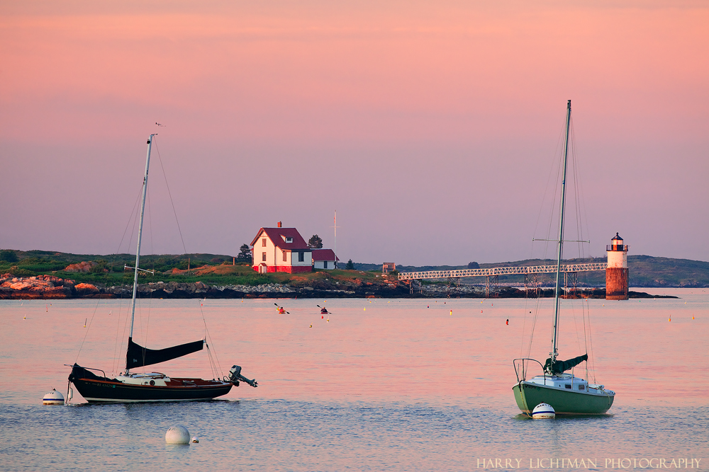 Ram Island Light